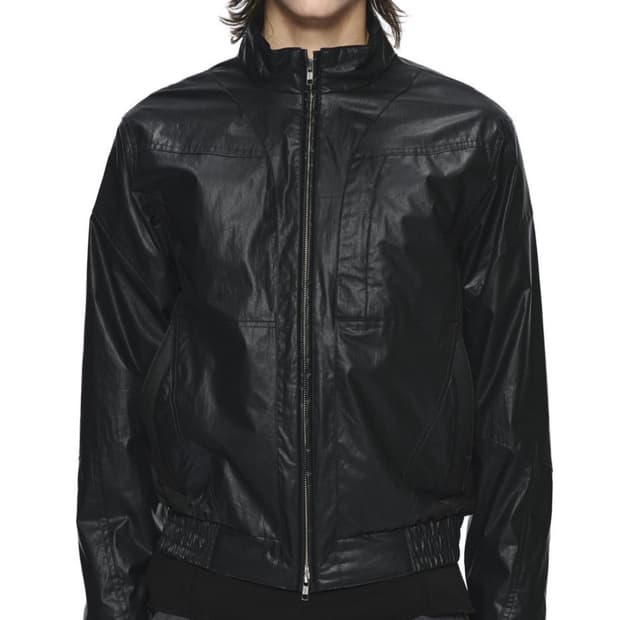 이그노타 코어14 코티드자켓 블랙 L