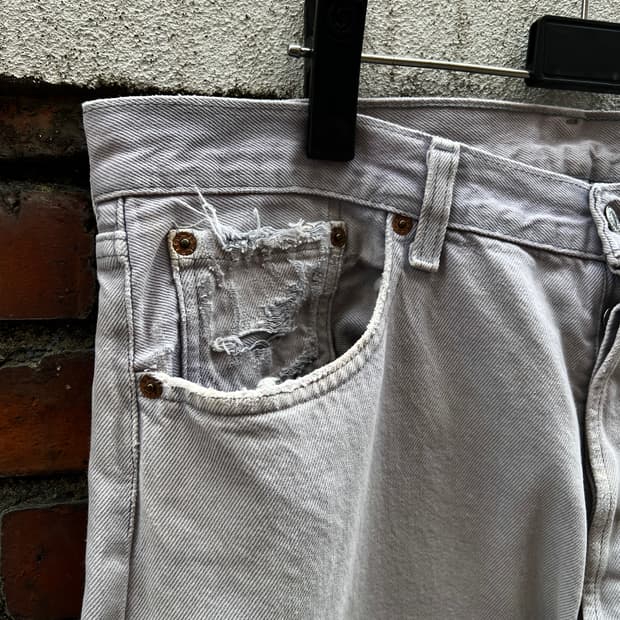 90s USA Levis 리바이스 501 데님팬츠