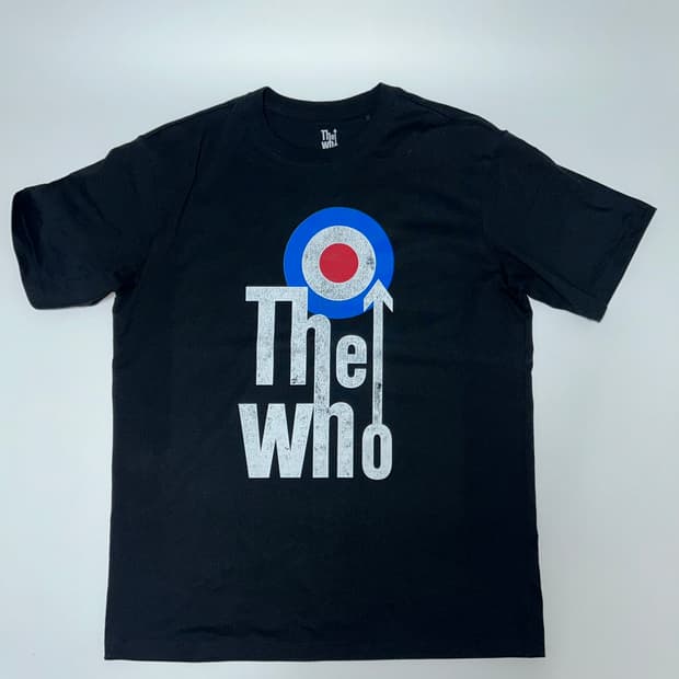 Bravado THE WHO Target (BRENT2095)
