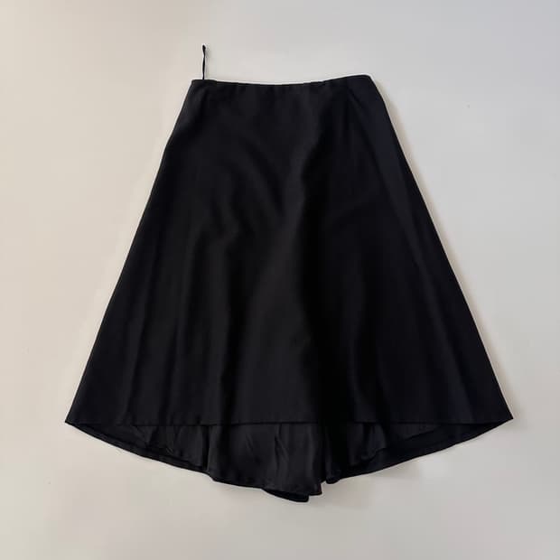 질샌더 jil sander 캐시미어 혼방 스커트