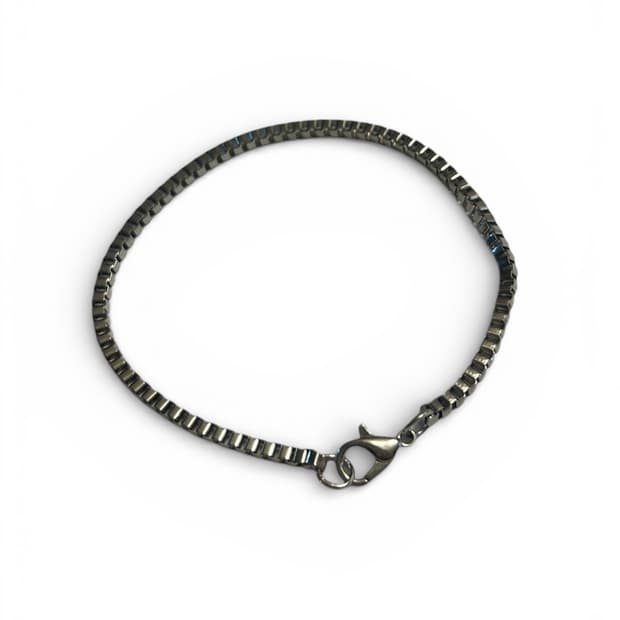Box Chain Bracelet