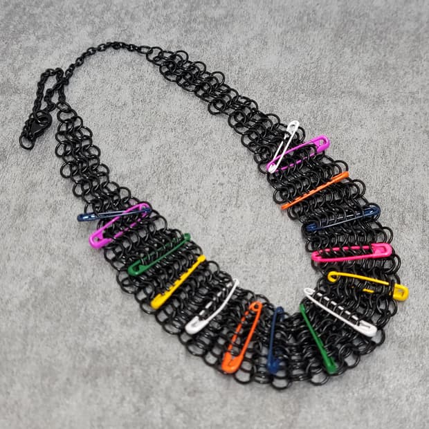 unique necklace