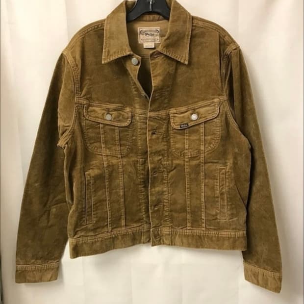 폴로 랄프로렌 코듀로이 자켓