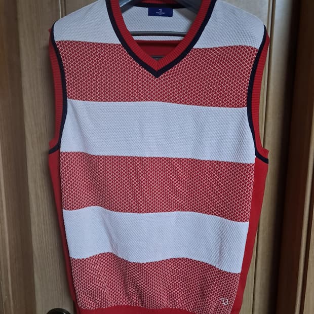 트레비스 골프 조끼 여성105