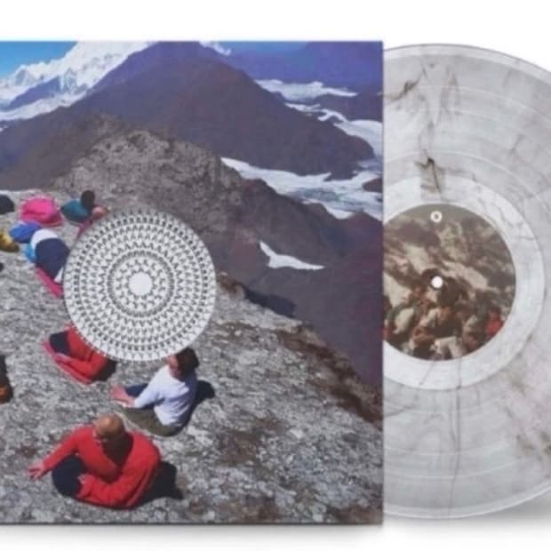 혁오 선셋롤러코스터 AAA LP 