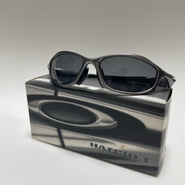 오클리 핫챗 카본 편광렌즈 급처