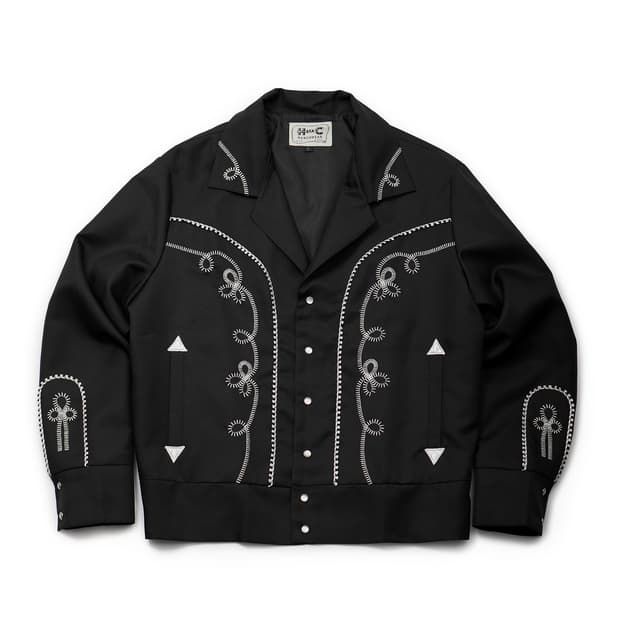 80’s H Bar C Bolero Jacket