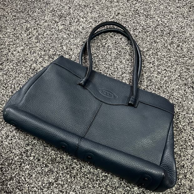 토즈  TODS 모카치노 숄더백