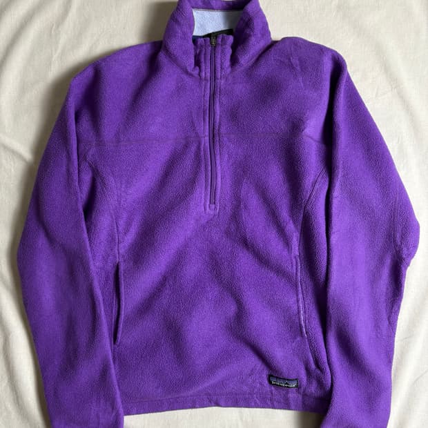 Patagonia 파타고니아 마수피알 풀오버 플리스 L