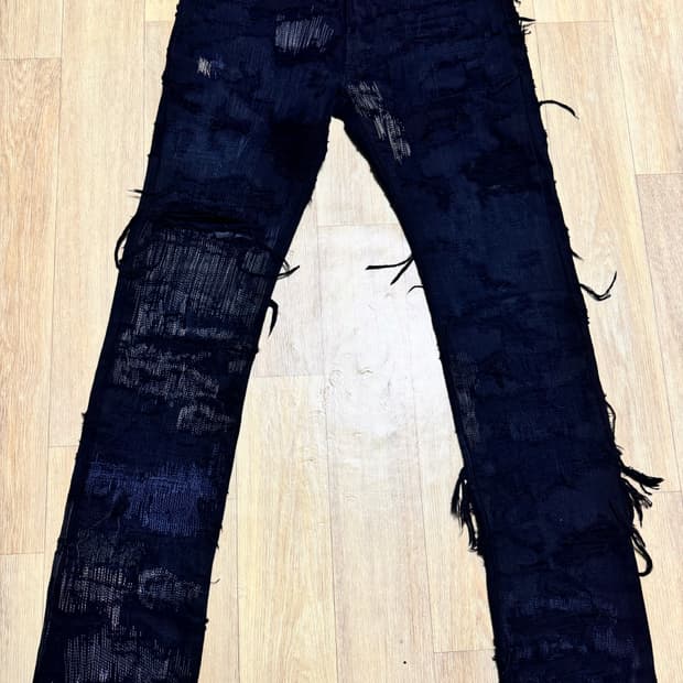 언더커버 85데님