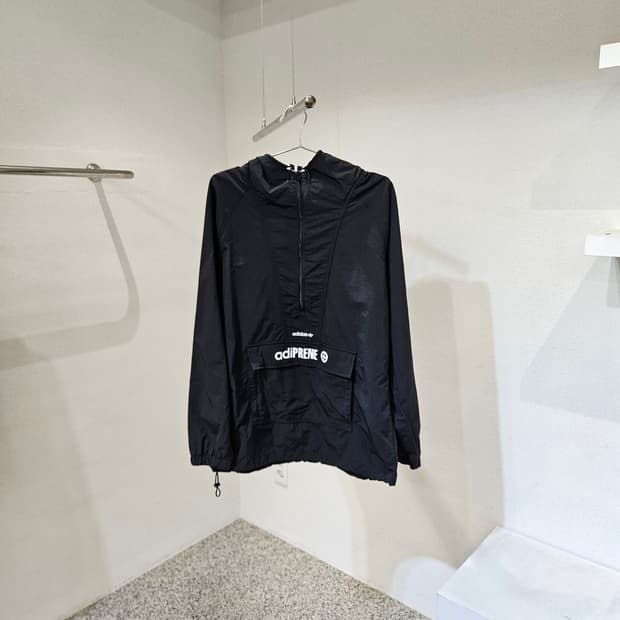 아디다스 아디프린 윈드브레이커 아노락