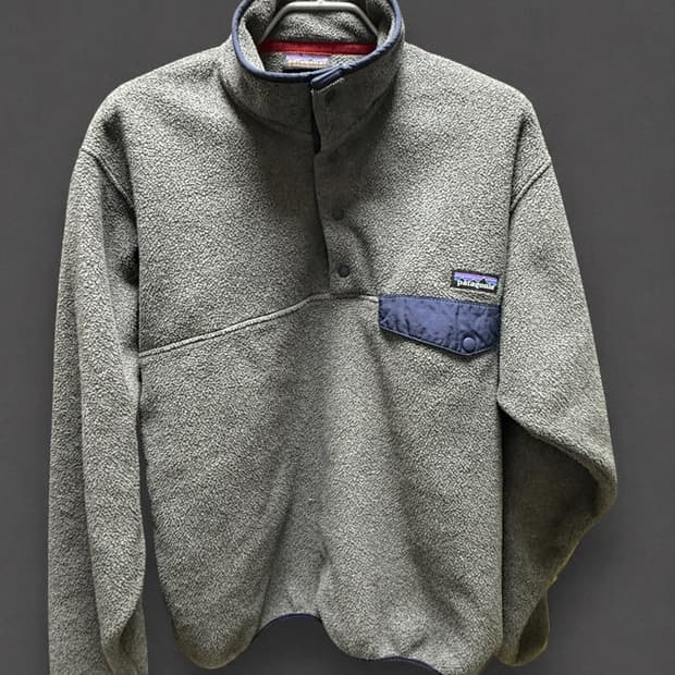 파타고니아 신칠라 그레이 M