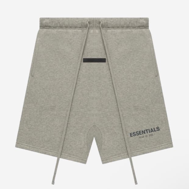 Essentials Fear of God 바지 