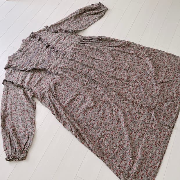 모리걸 모리걸뤼 Samansamos2 플라워 원피스