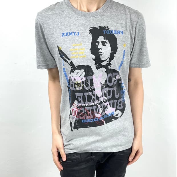 Hysteric Glamour Early 2010s Freddy Lynx