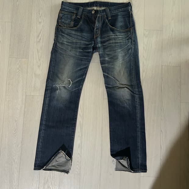 리바이스 505 레드탭 (33x33)