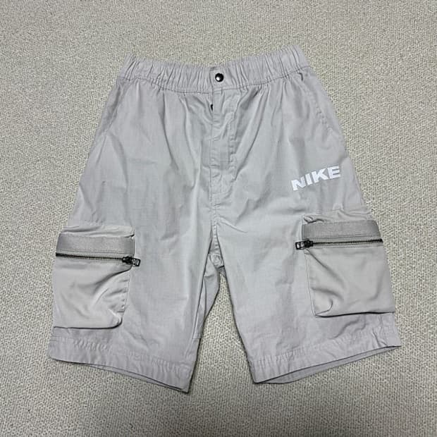 나이키 사티 메이드 반바지 남성용 30인치