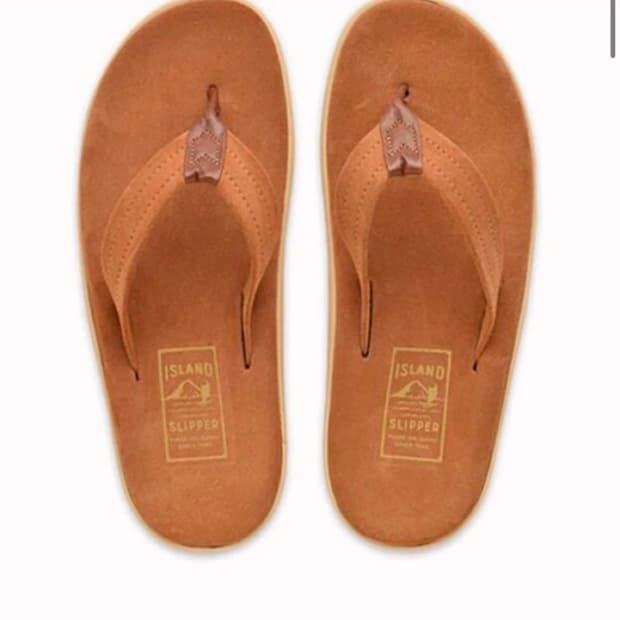 아일랜드 슬리퍼 8사이즈 새상품