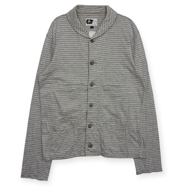 엔지니어드 숄카라 가디건 자켓