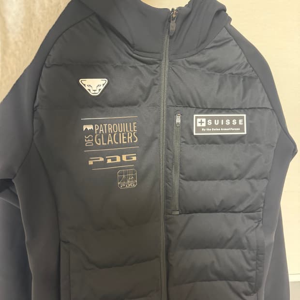 다이나핏 경량패딩 판매합니다