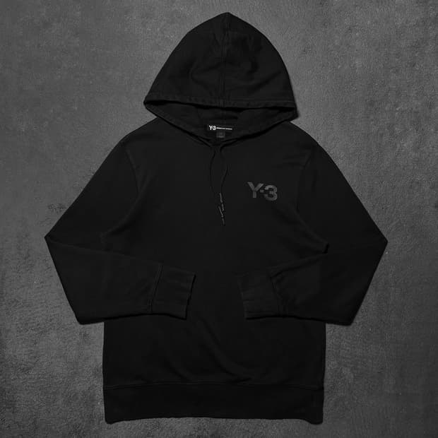 Yohji Yamamoto X Adidas