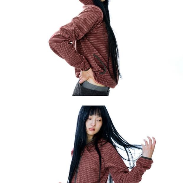 후드집업