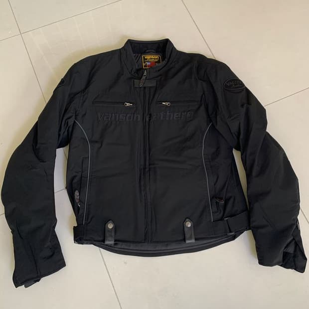 BIKER JACKET 바이커 재킷