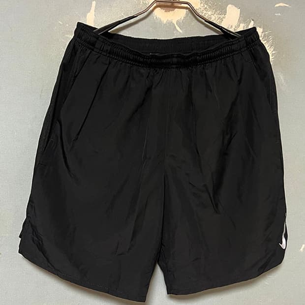 NIKE 나이키 챌린저 드라이핏 새상품 러닝반바지 블랙 속바지 XL 34