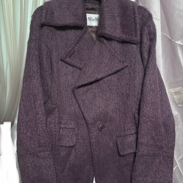 막스마라 빈티지 자켓