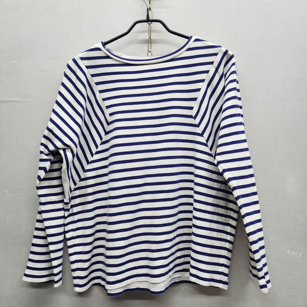 빈폴 아웃도어 스트라이프 긴팔티 95(L)