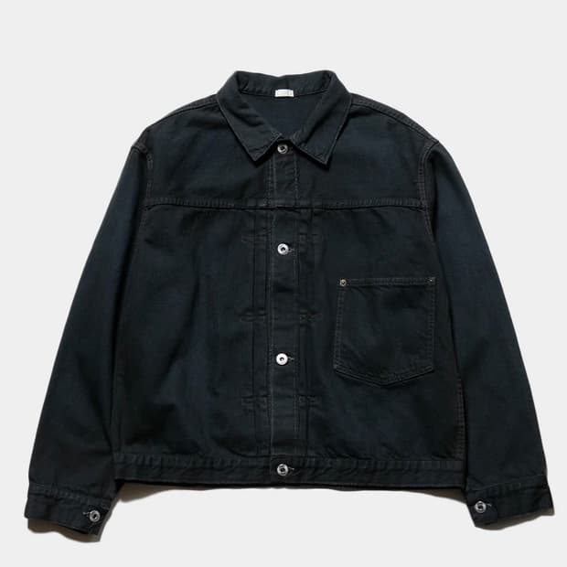 아프레세 1st Type Denim Jacket 커스텀 48