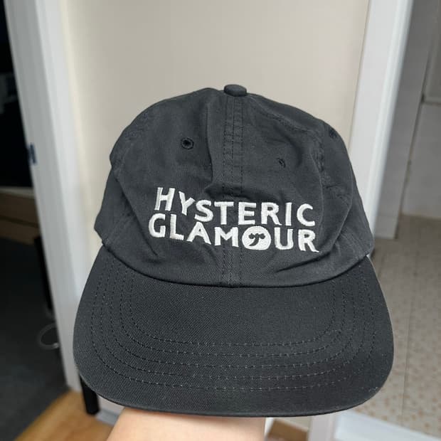 히스테릭(Amazing) 볼캡