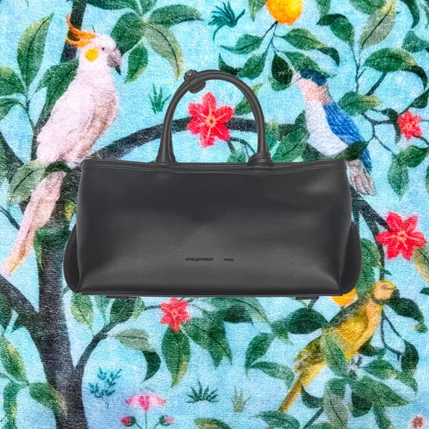 루이까또즈 * 끌로델 토트백 * 블랙