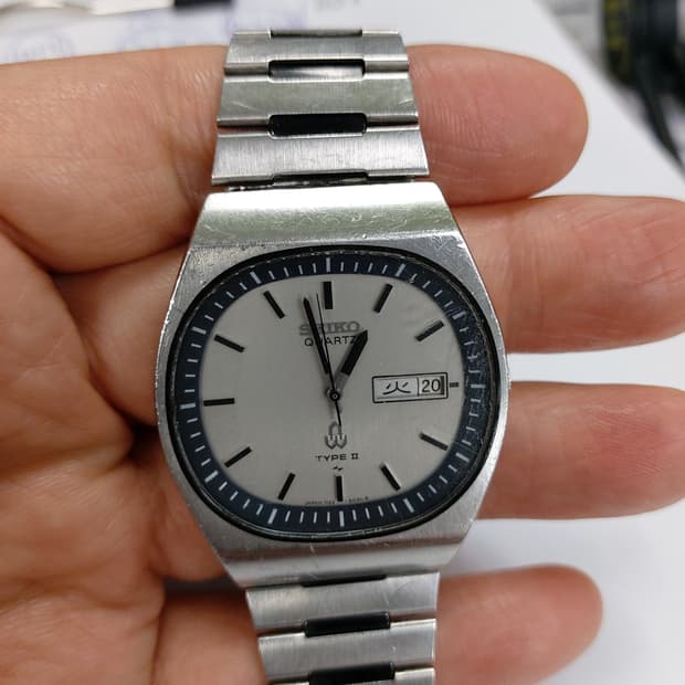 세이코 타입2 