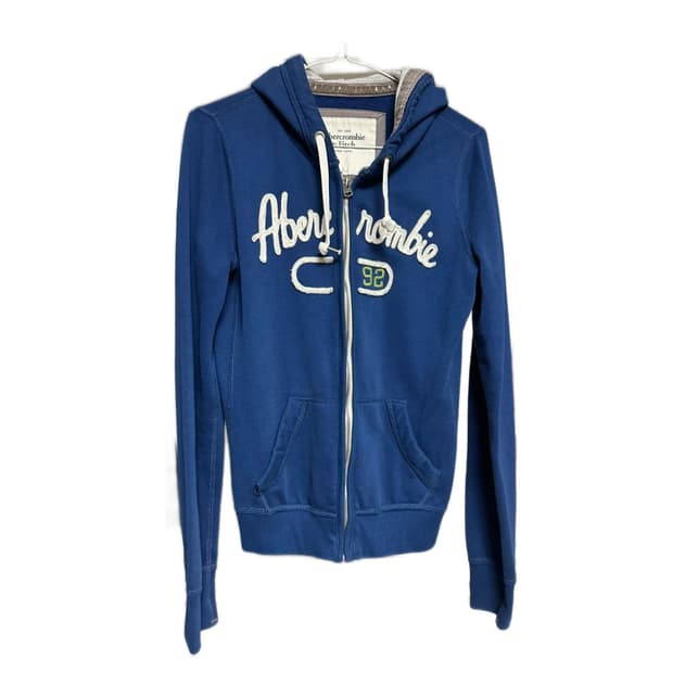 💙아베크롬비 네이비 후드집업💙