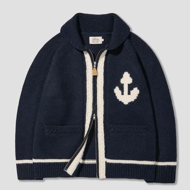 암피스트 코위찬가디건L