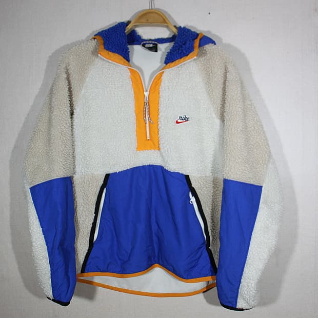 Nike 나이키 아노락 뽀글이( XXL)