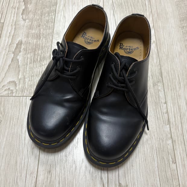 닥터마틴 1461 3홀 스무스 270