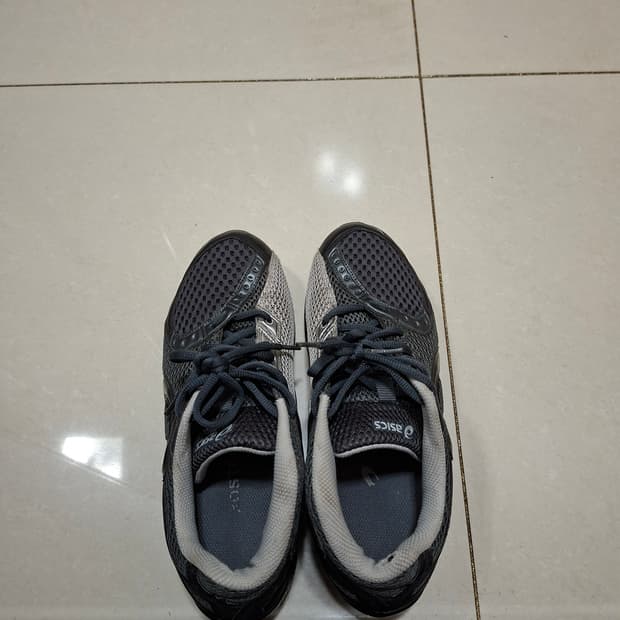 아식스 키코 젤 소켓 260사이즈