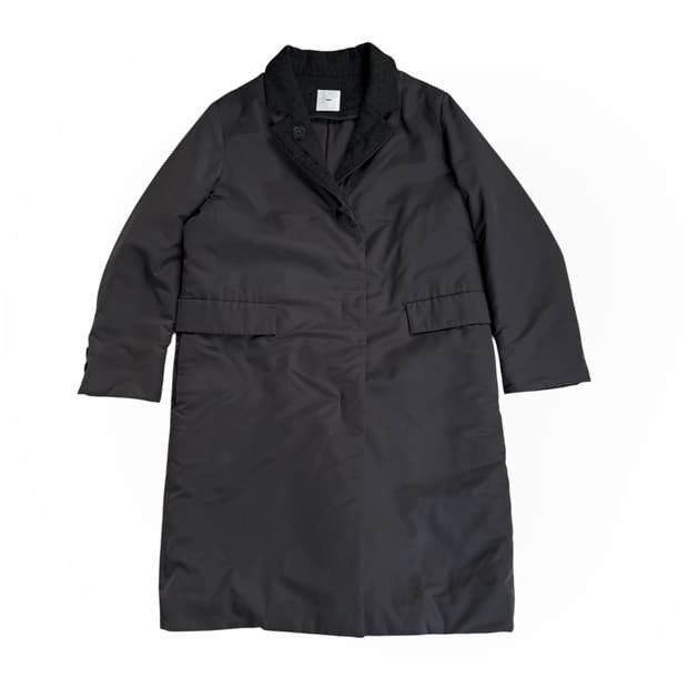 구호 롱 코트 자켓