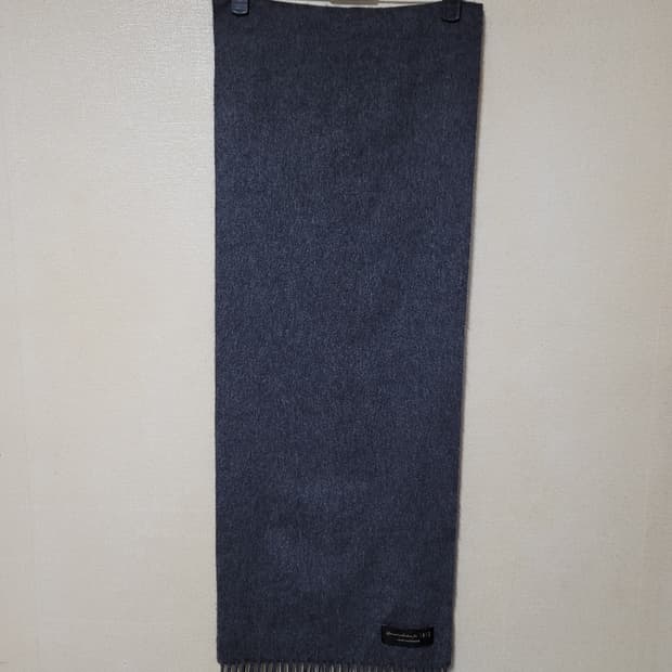 닥스 캐시미어100 머플러