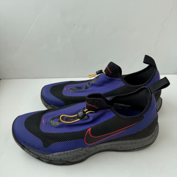 나이키 남성  acg 트래킹화   중고 nike