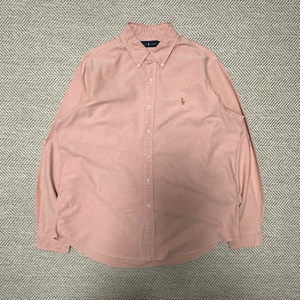 POLO RALPH LAUREN oxford shirt