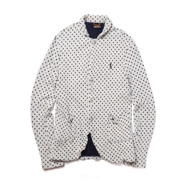 케피탈 Kapital Polka Dot Jacket 

