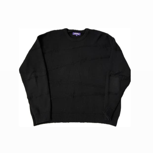 Fucking awesome wire knit