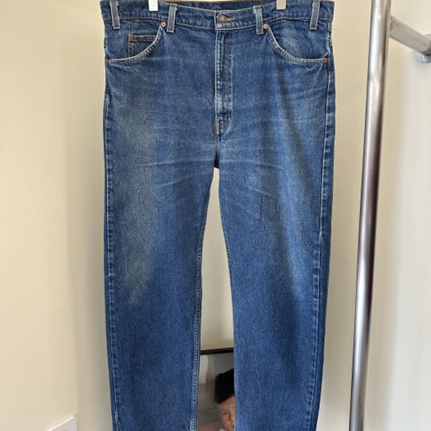 90'S LEVI'S 505 (40)