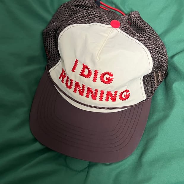 아이디그러닝 매쉬캡