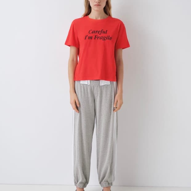 [구매]기마구아스 fragile 티셔츠