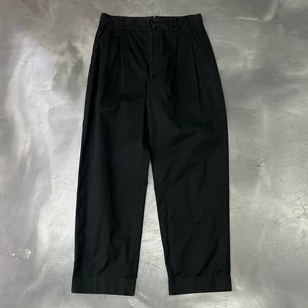  마가렛호웰 투턱 벌룬 팬츠 y14643