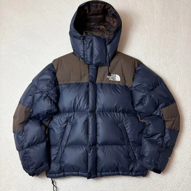 노스페이스 11FW 800 LTD 써밋 알파 패딩 PN6580